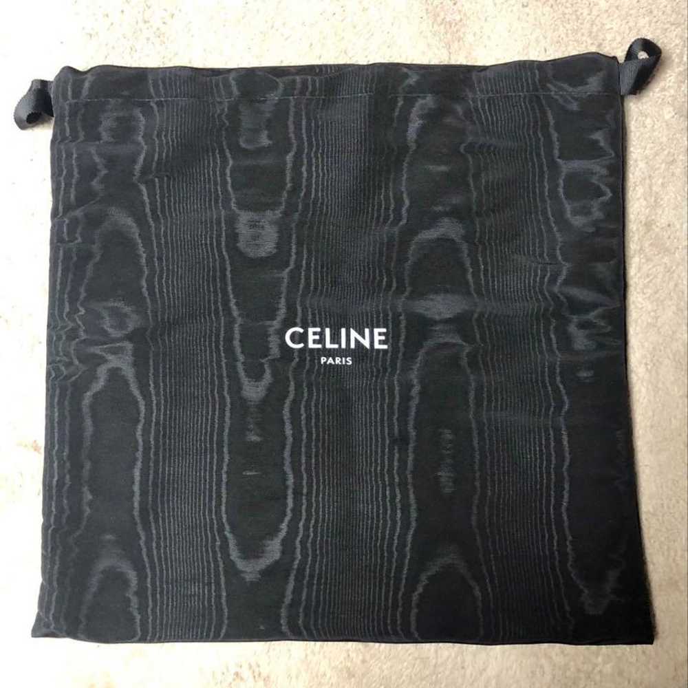 Celine Trio Large Shoulder Bag Bonus - image 4