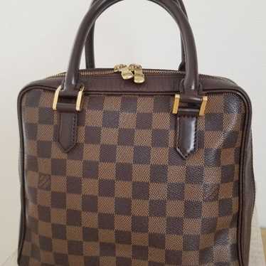 Louis Vuitton Damier Brelan Handbag