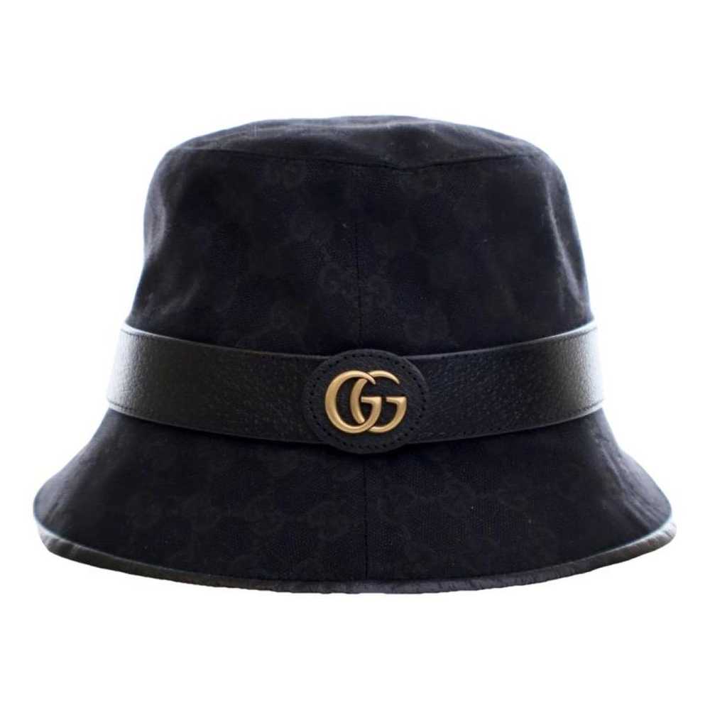 Gucci Cloth hat - image 1