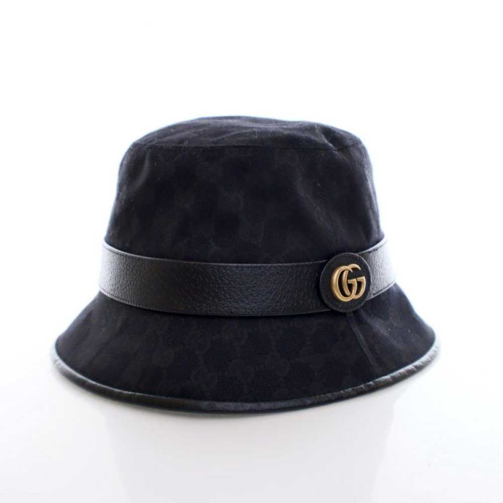 Gucci Cloth hat - image 2