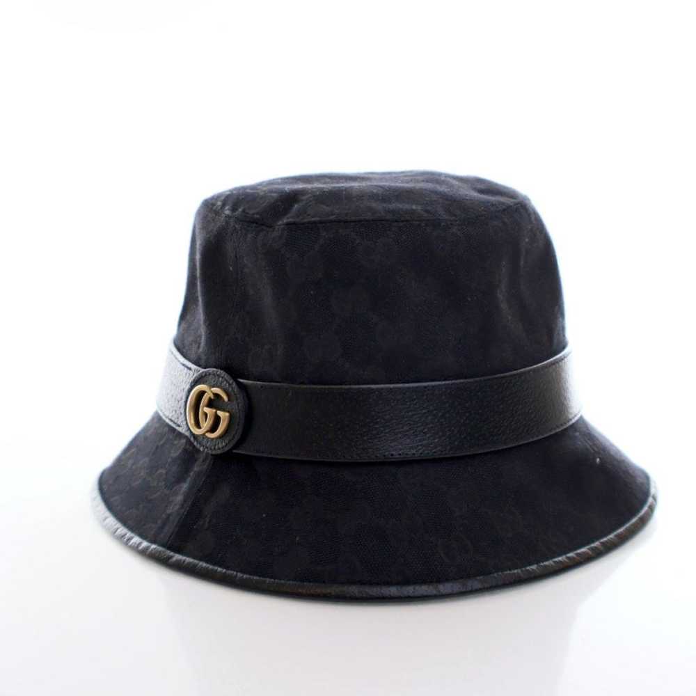 Gucci Cloth hat - image 3