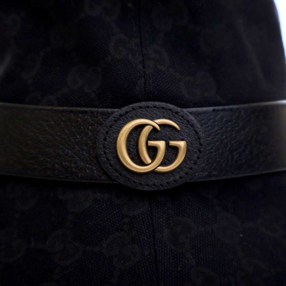 Gucci Cloth hat - image 4