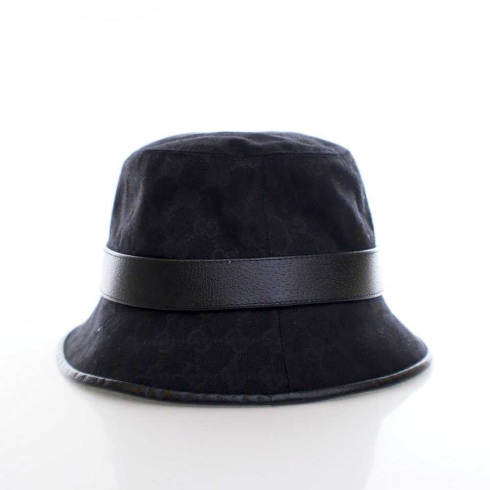 Gucci Cloth hat - image 5