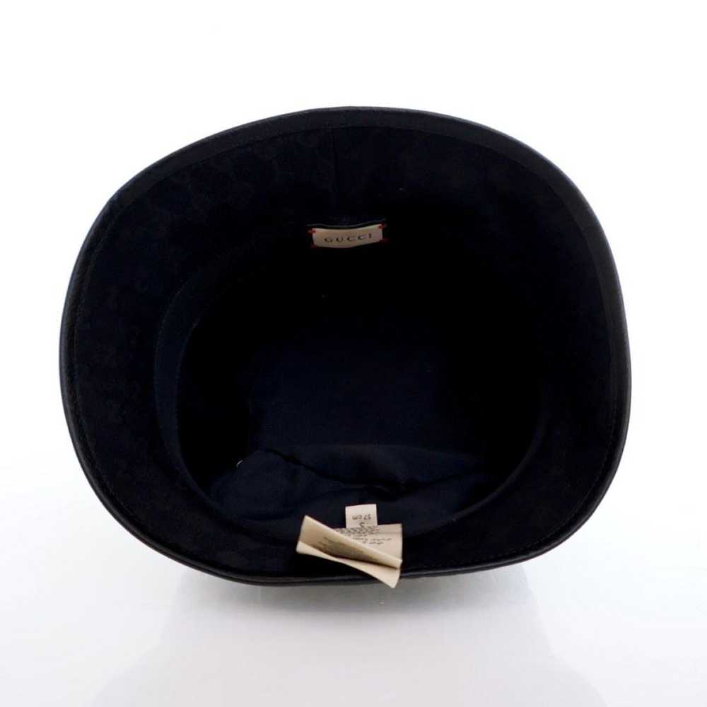 Gucci Cloth hat - image 6