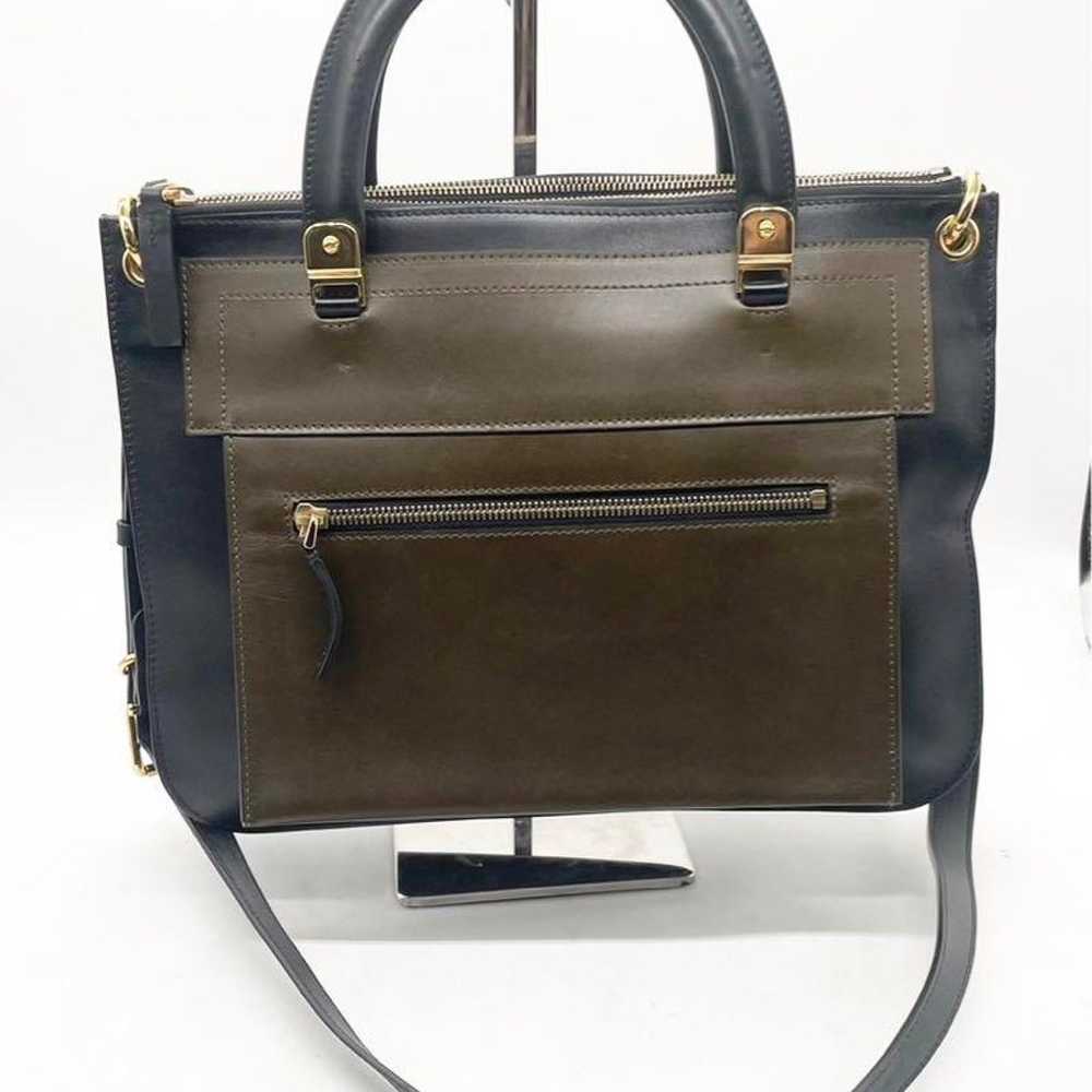 T1462 Good condition ☆ Marni 2way Shoulder Bag Ha… - image 2