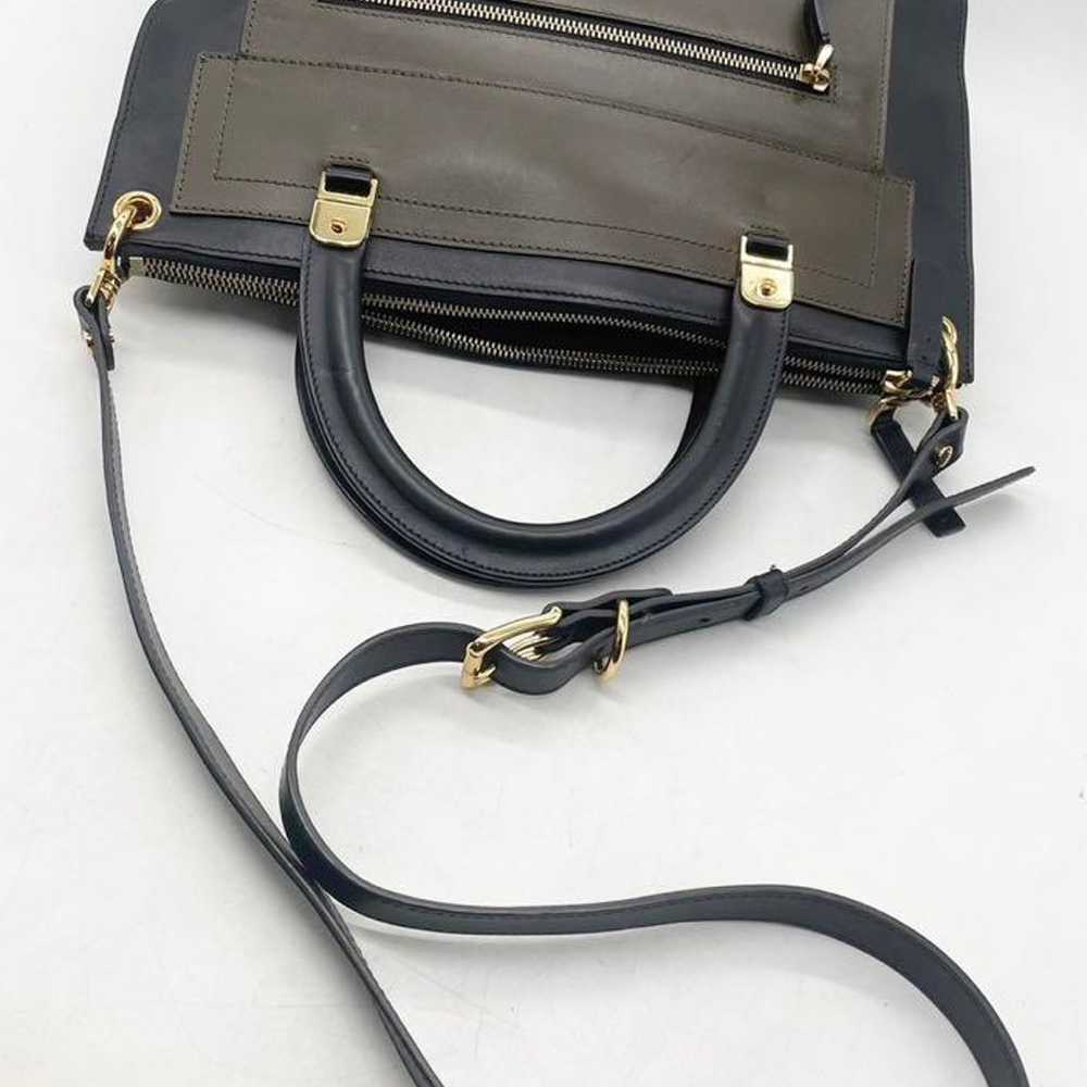 T1462 Good condition ☆ Marni 2way Shoulder Bag Ha… - image 5