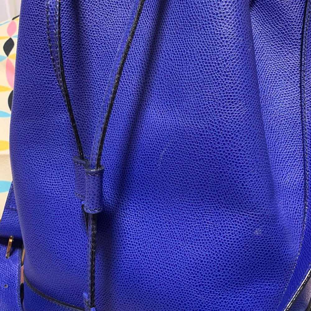 Celine Shoulder Bag Blue - image 11