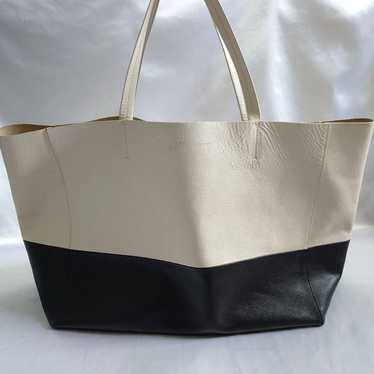 CELINE Cabas Tote Bag