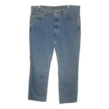 Levi's 514 straight jeans