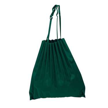 me ISSEY MIYAKE/Tote Bag/Green/Polyester/ - image 1