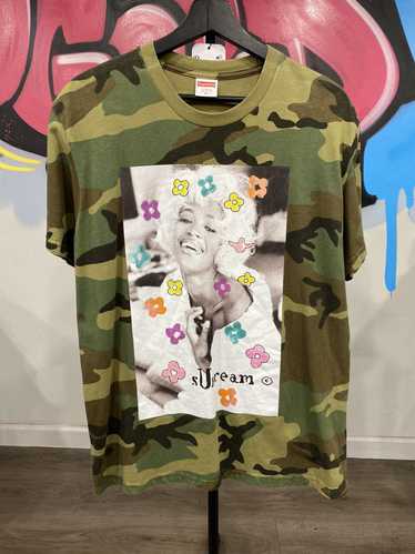 Supreme Supreme Camo T-Shirt