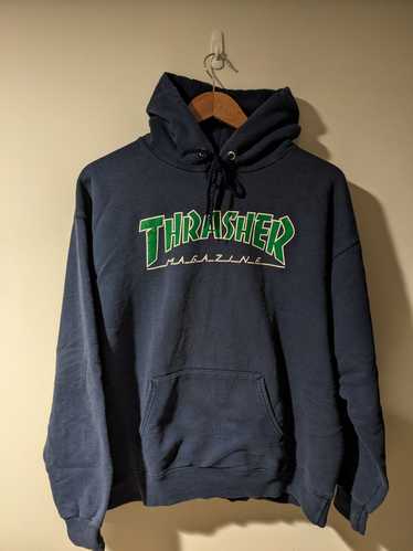 Streetwear × Thrasher × Vintage Thrasher Magazine 