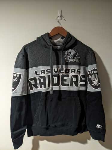 NFL × Starter × Vintage Las Vegas Raiders NFL Foot