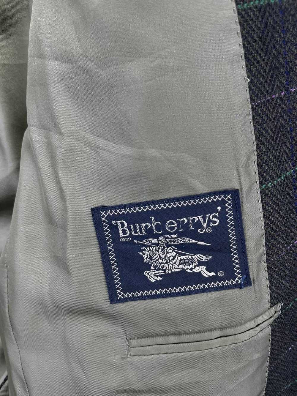 Burberry × Streetwear × Vintage Vintage Burberry … - image 7