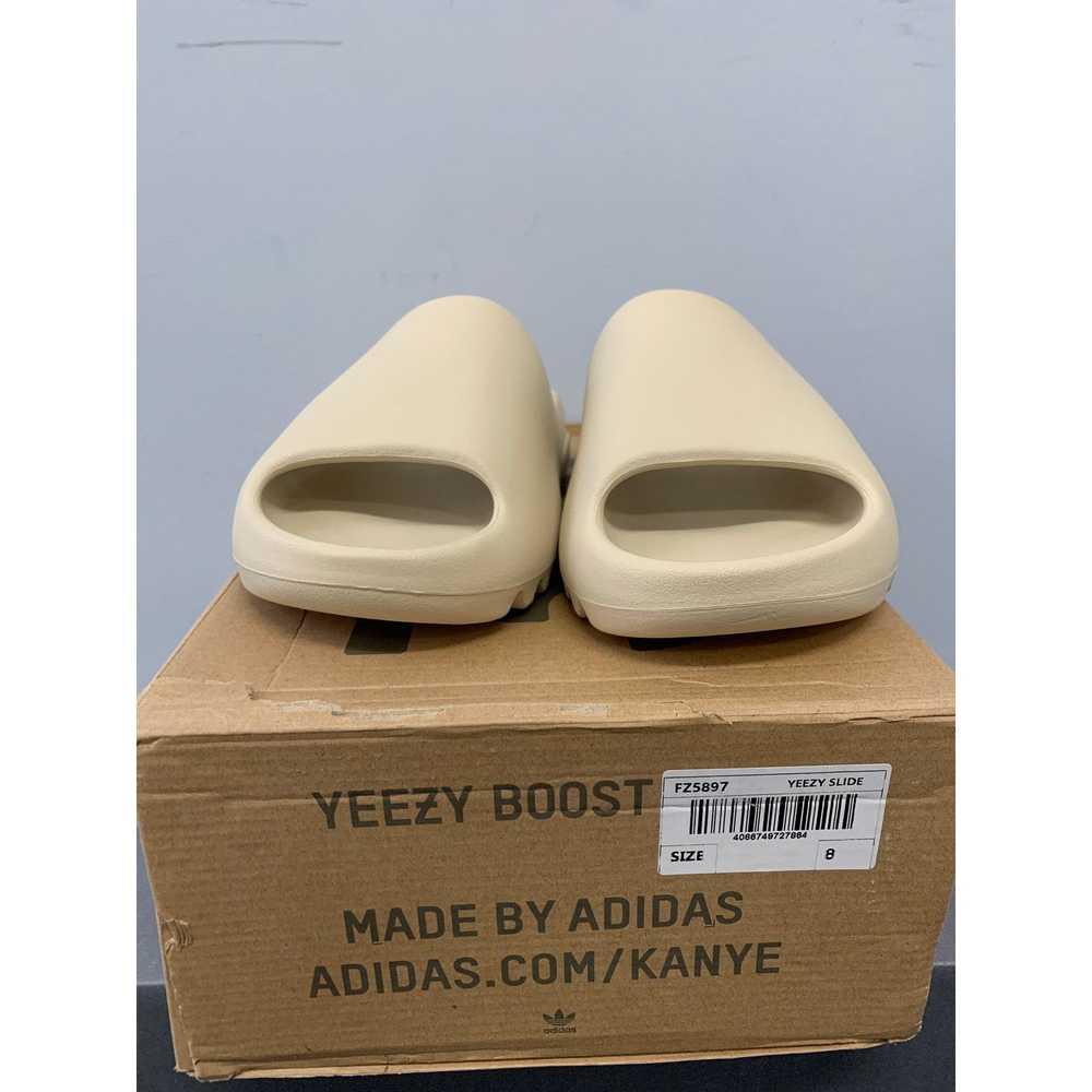 Adidas adidas Yeezy Slide Bone Size 8 BRAND NEW S… - image 2