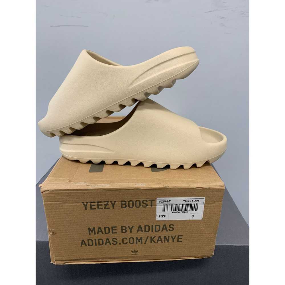 Adidas adidas Yeezy Slide Bone Size 8 BRAND NEW S… - image 5