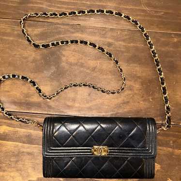 Chanel Wallet on chain