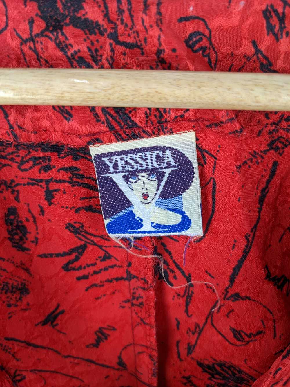 Avant Garde × Designer × Japanese Brand Yessica B… - image 3