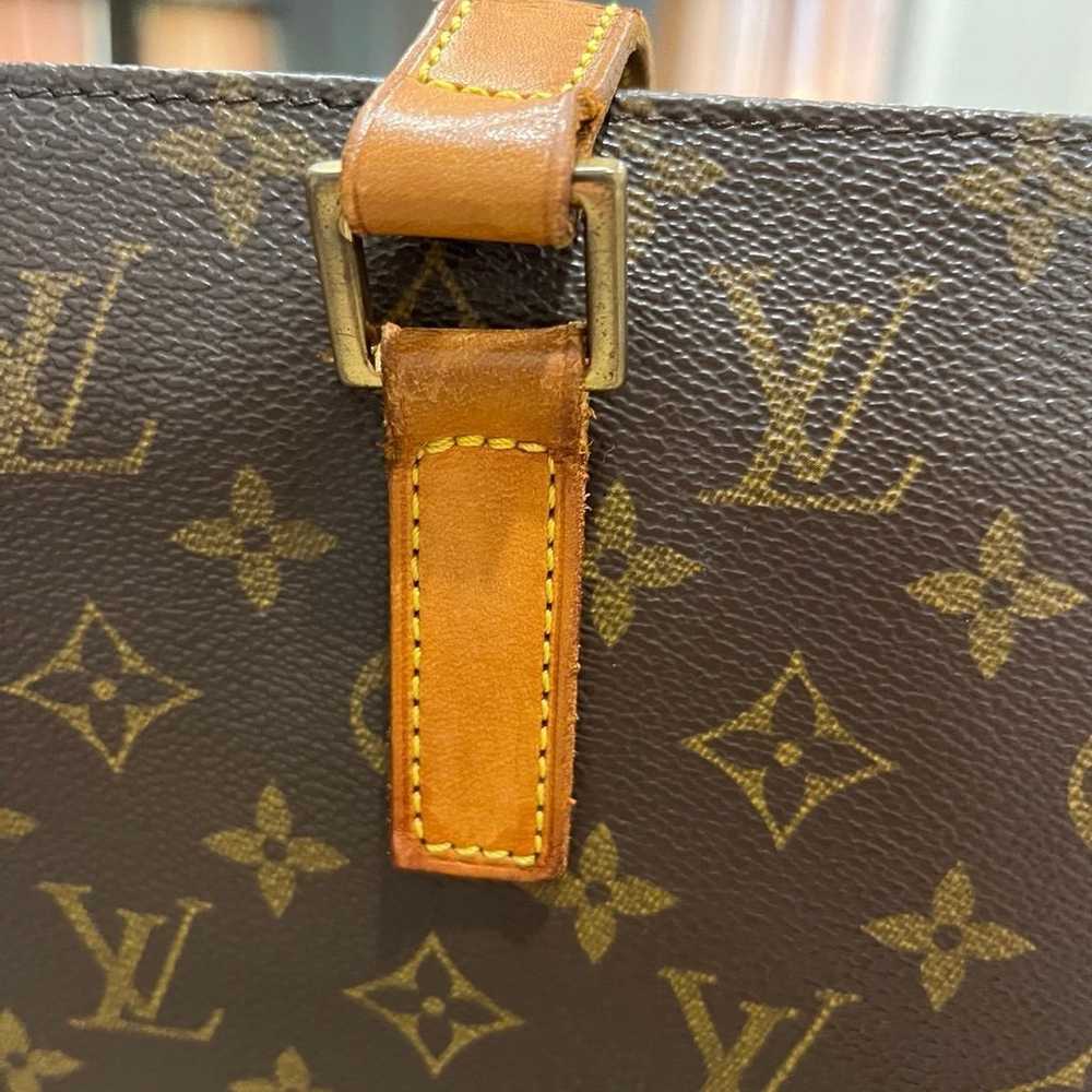 Louis Vuitton Brown Luco Monogram Canvas Tote Bag - image 5