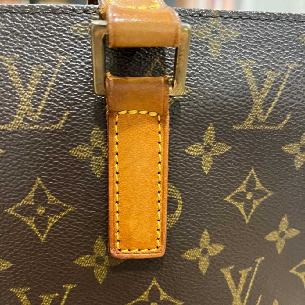 Louis Vuitton Brown Luco Monogram Canvas Tote Bag - image 6