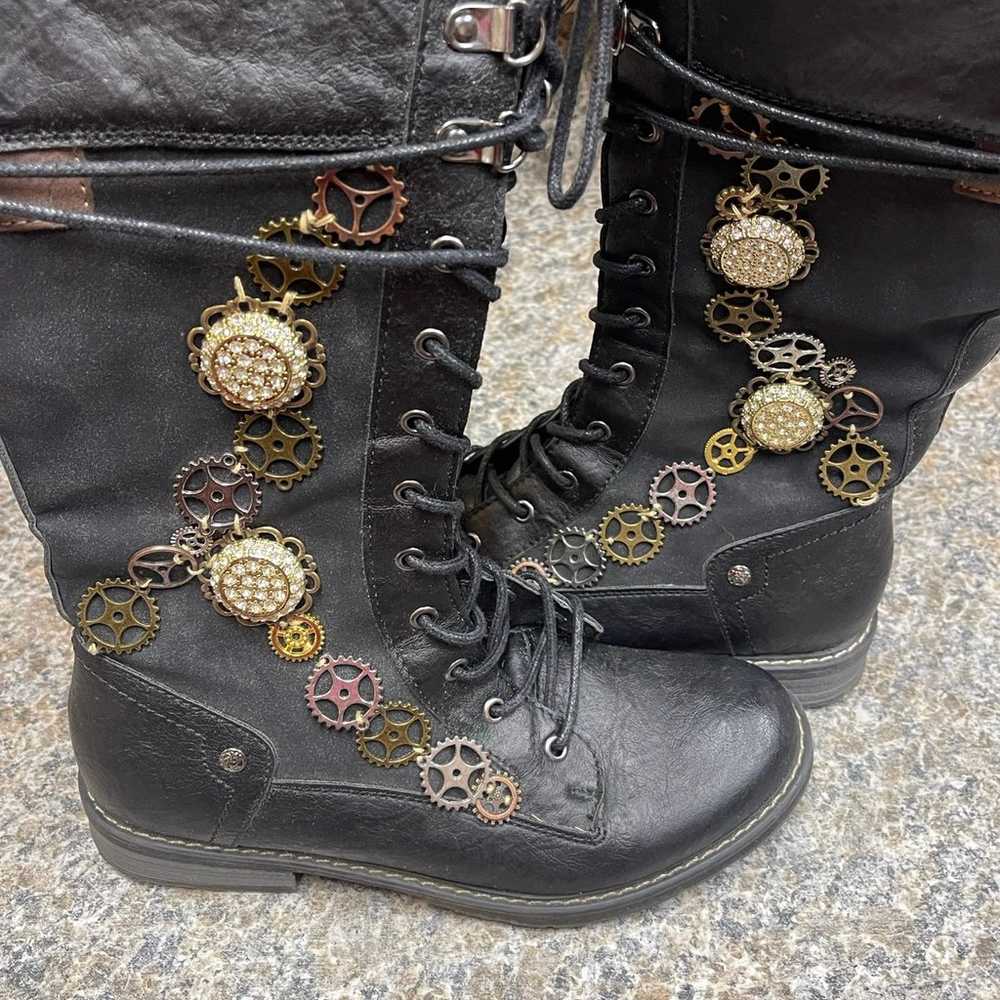 Women’s Steam Punk/Cosplay Boots - image 1