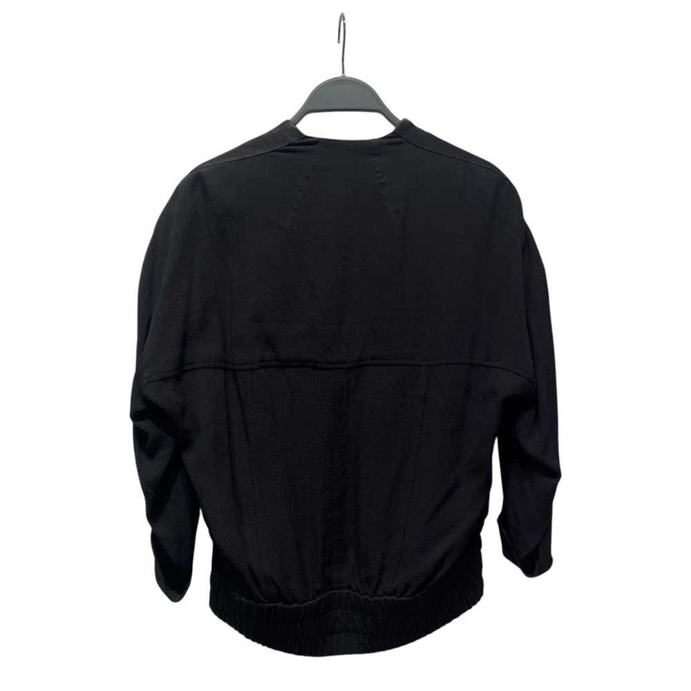 Helmut Lang/Blouson/S/Rayon/BLK/ - image 2