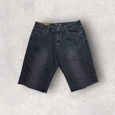 Streetwear Level One jean shorts - image 1