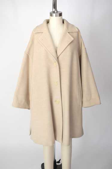 Max Mara Virgin Wool Coat