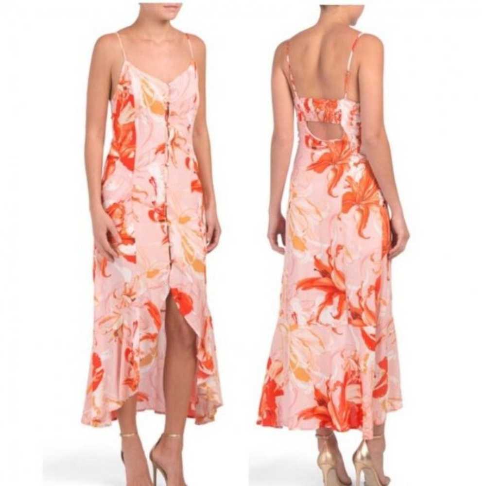 Anthropologie Mid-length dress - image 3