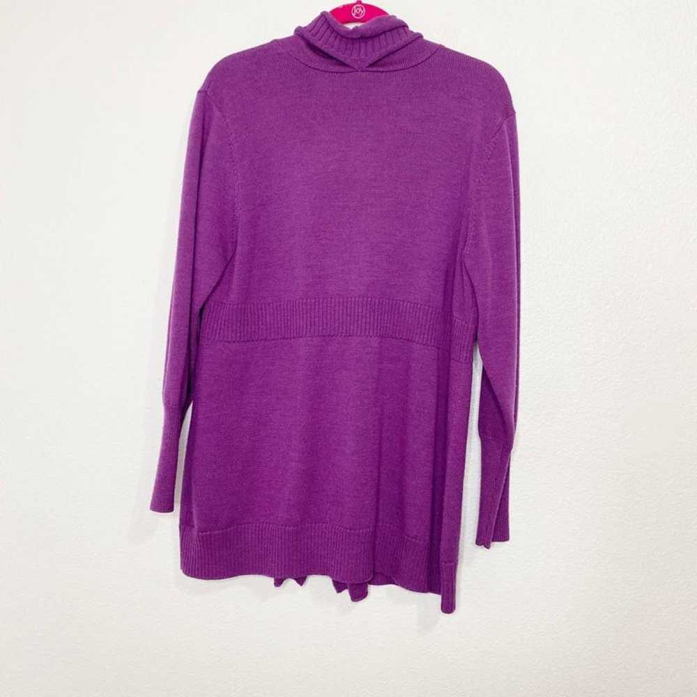 Eileen Fisher Wool cardigan - image 6