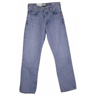 Citizens Of Humanity Straight jeans