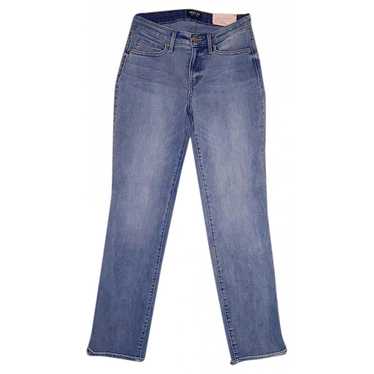 Nydj Straight jeans