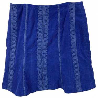 Boden Mini skirt