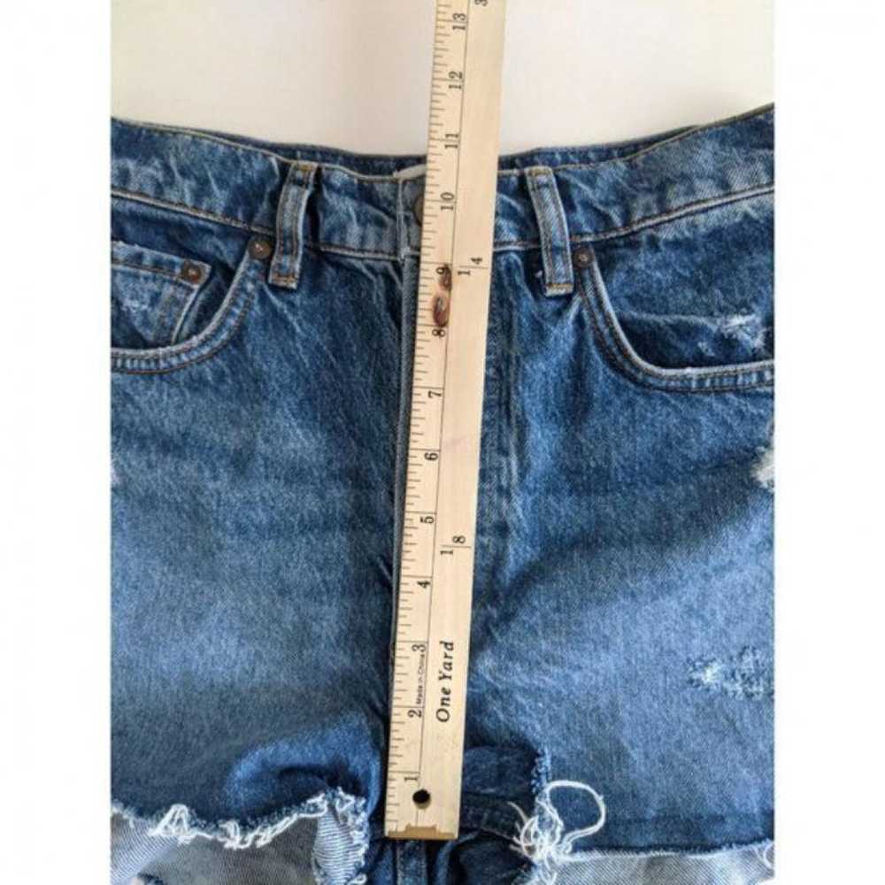 Boyish Short jeans - image 4