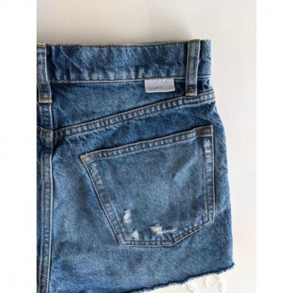 Boyish Short jeans - image 8