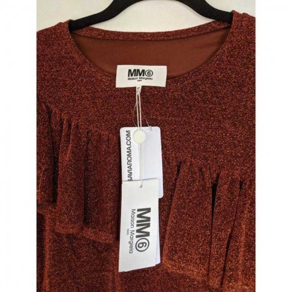 Maison Martin Margiela Mini dress - image 11