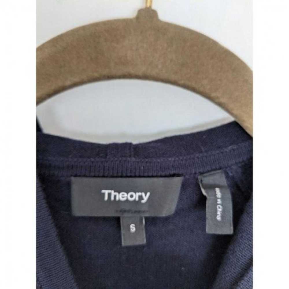 Theory Wool jumper - image 7