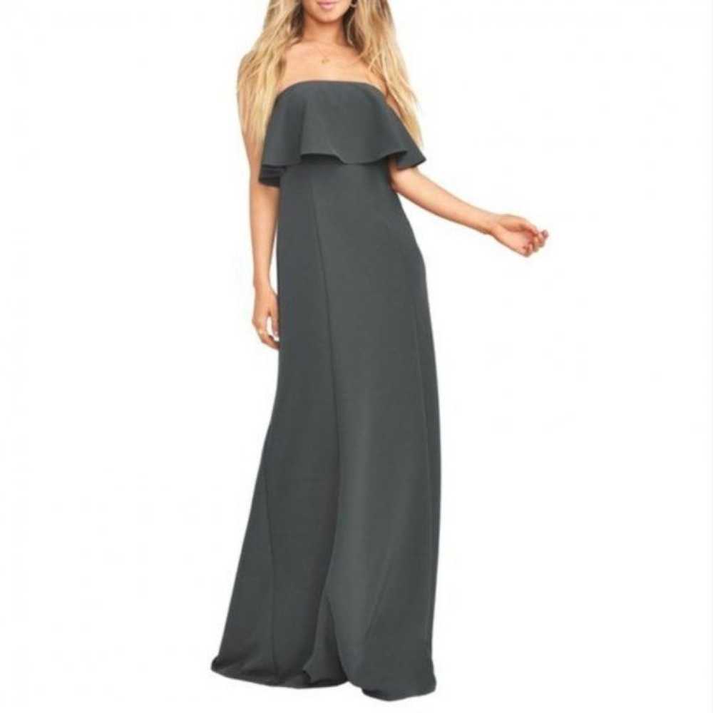 Show me your mumu Maxi dress - image 1