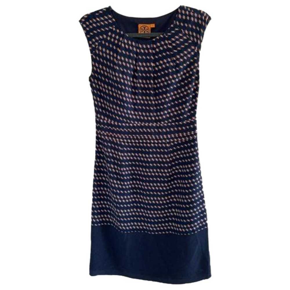 Tory Burch Silk mini dress - image 1