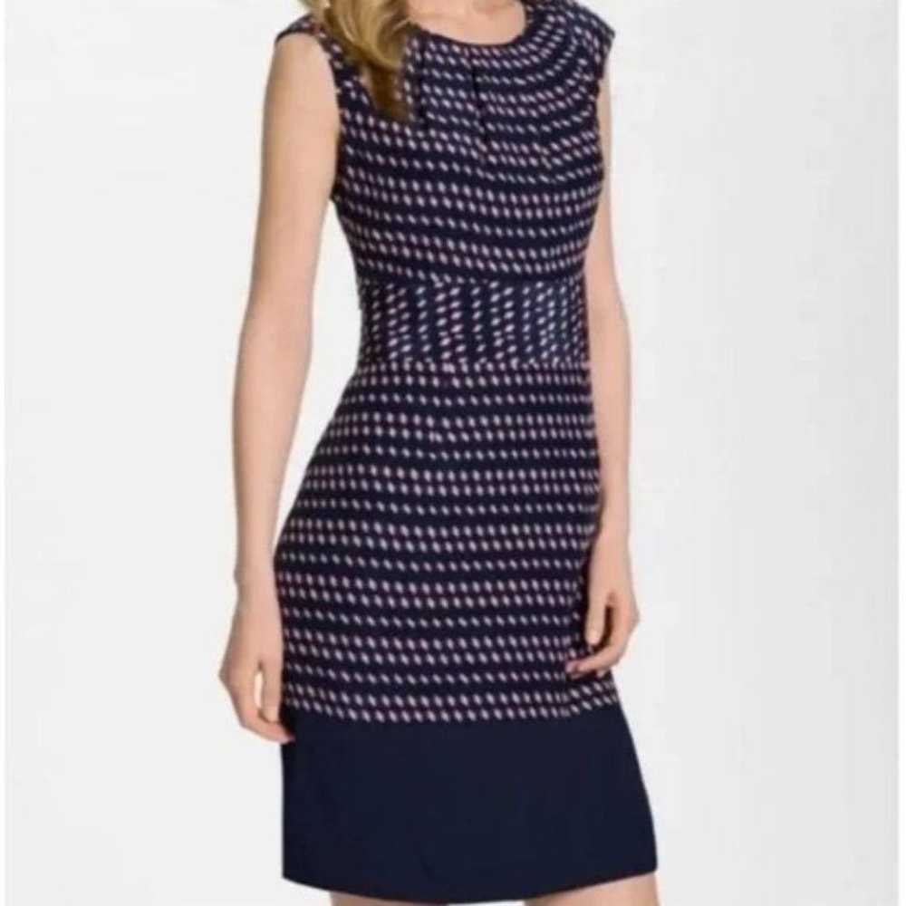 Tory Burch Silk mini dress - image 2