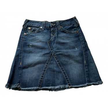 True Religion Skirt