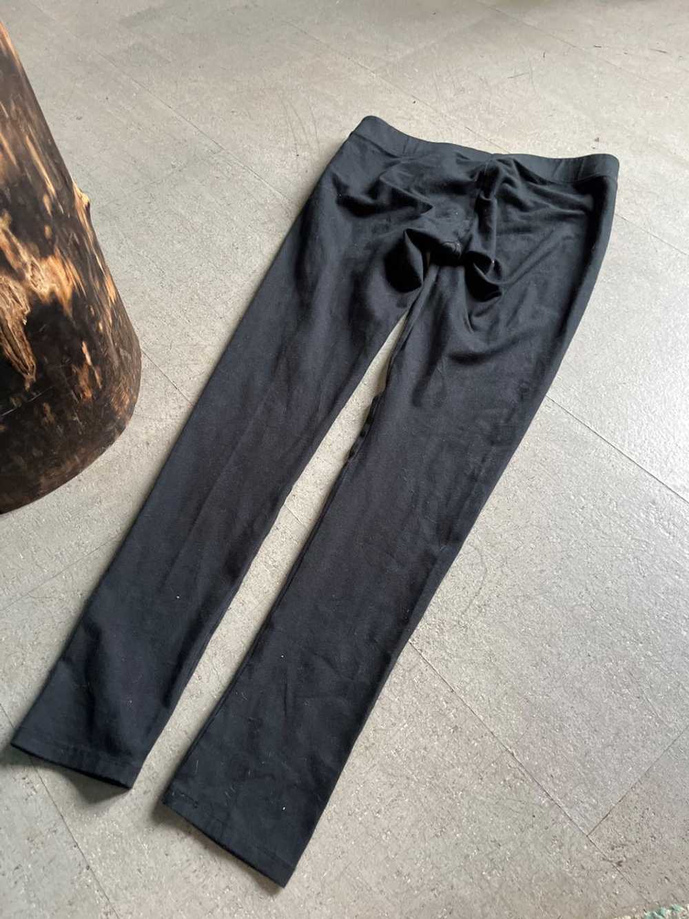 Pact Long organic cotton leggings (L) | Used,… - image 1