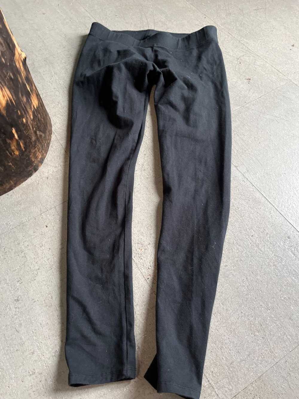 Pact Long organic cotton leggings (L) | Used,… - image 3