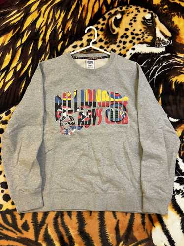 Billionaire Boys Club × Vintage Billionaire Boys C