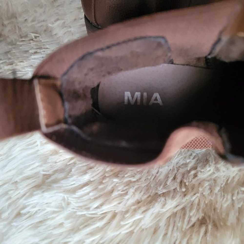 MIA Ankle Boots 10M - image 4