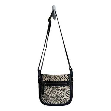 Fossil Leather crossbody bag