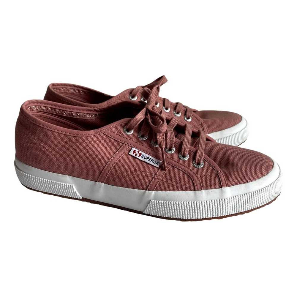 Superga Cloth trainers - image 1