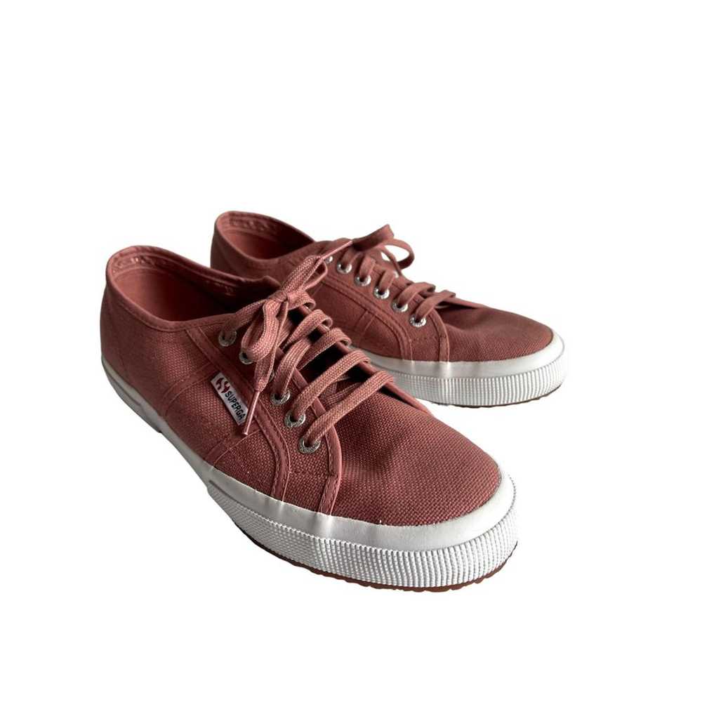 Superga Cloth trainers - image 2