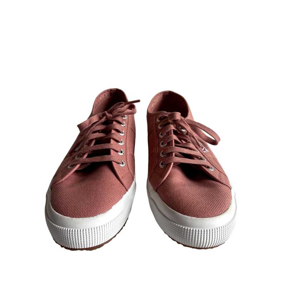 Superga Cloth trainers - image 4