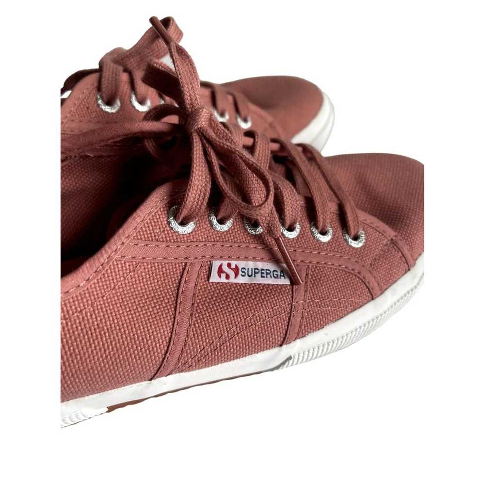 Superga Cloth trainers - image 5